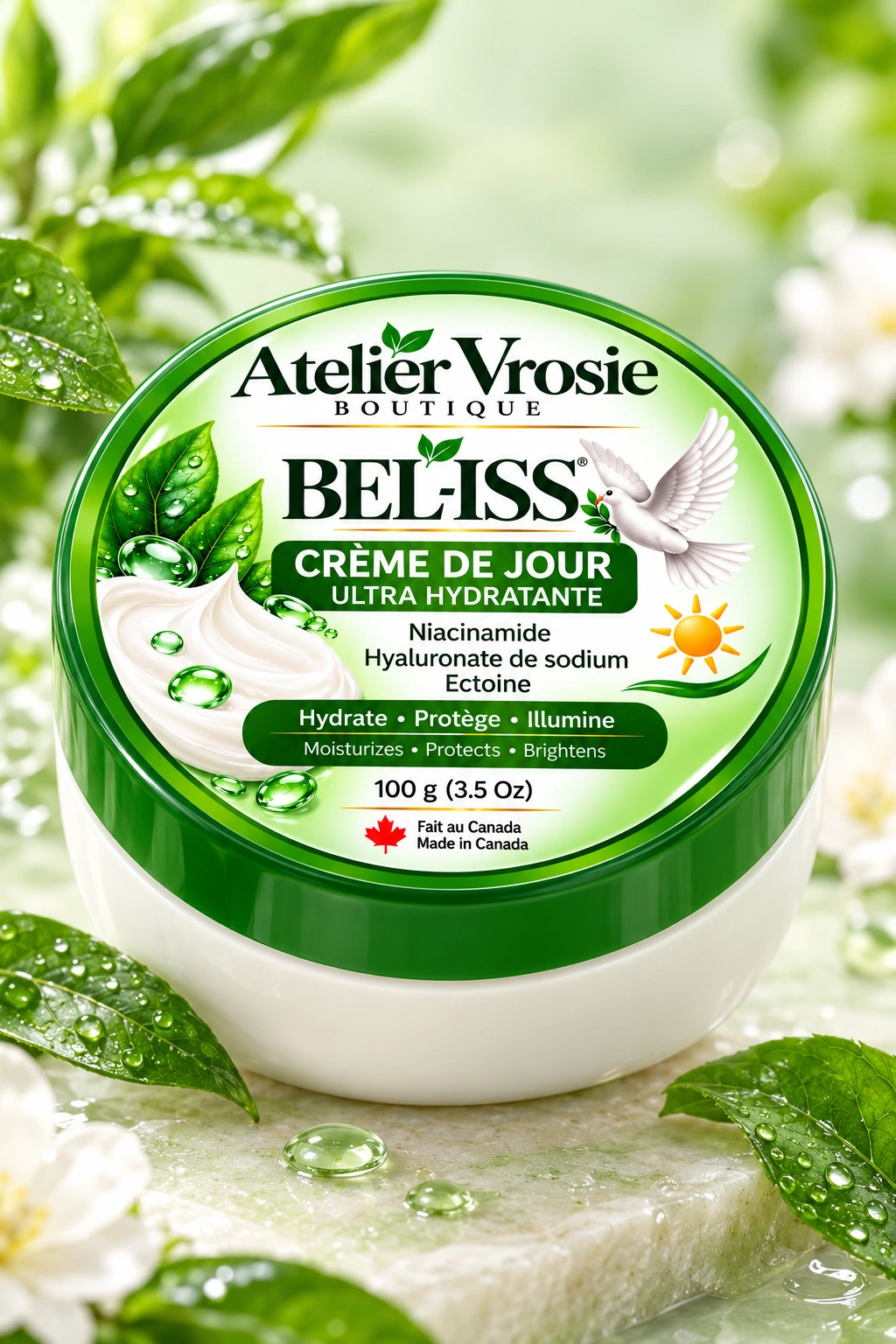 Bel-iss — Crème de jour anti-imperfections