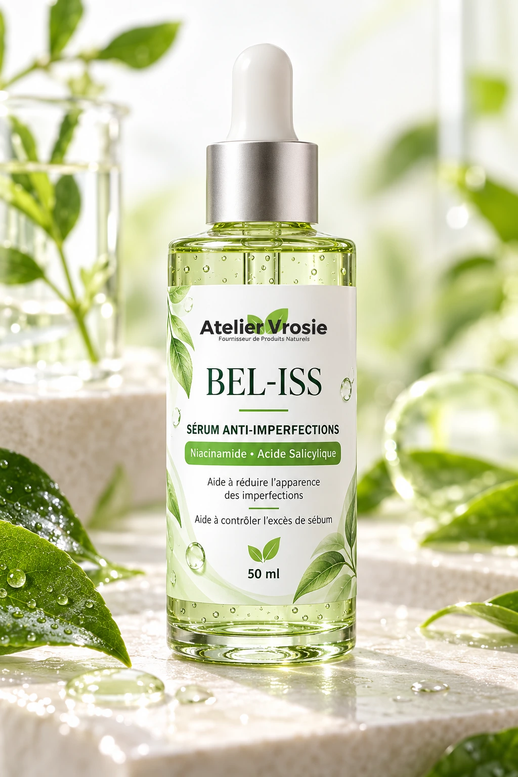 Bel-iss — Sérum anti-imperfections