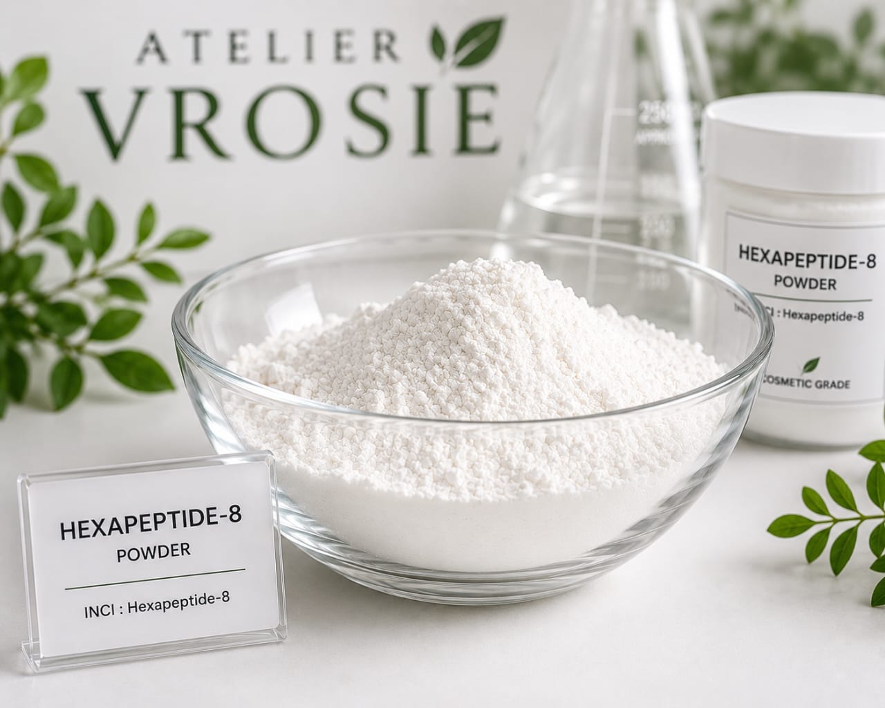 Acetyl Hexapeptide-8 en poudre